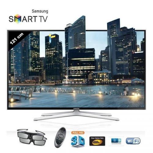SAMSUNG UE48H6400 Smart TV LED 3D Full HD 121cm (48") SAMSUNG UE48H6400 Smart TV LED 3D Full HD 121cm (48")