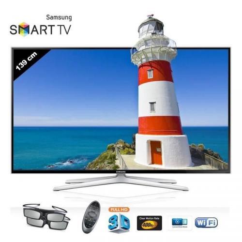 SAMSUNG UE55H6400AWXZF Smart TV 3D 139 cm SAMSUNG UE55H6400AWXZF Smart TV 3D 139 cm
