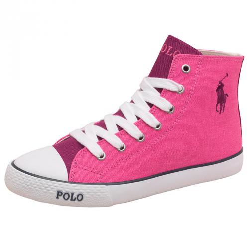 Ralph Lauren Baskets Montantes Ralph Lauren Baskets Montantes