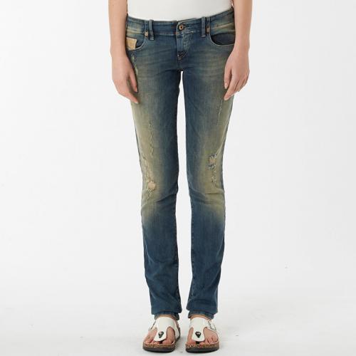 Diesel Jean Grupee Femme 0826N Diesel Jean Grupee Femme 0826N