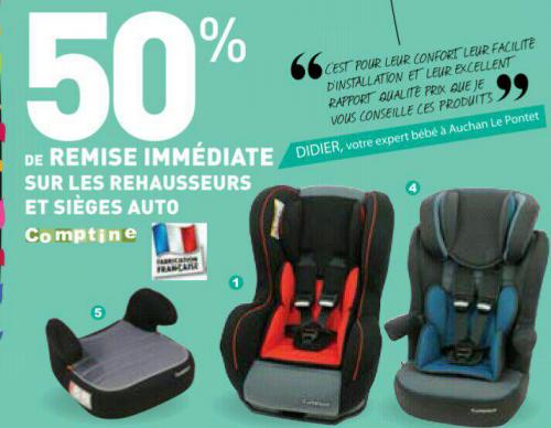 50% de Réduction Immédiate 50% de Réduction Immédiate