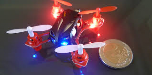 Nano Drone Velocity avec LED Nano Drone Velocity avec LED