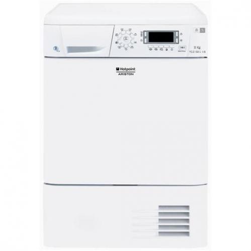 HOTPOINT TCDG51XB Sèche linge Condensation HOTPOINT TCDG51XB Sèche linge Condensation