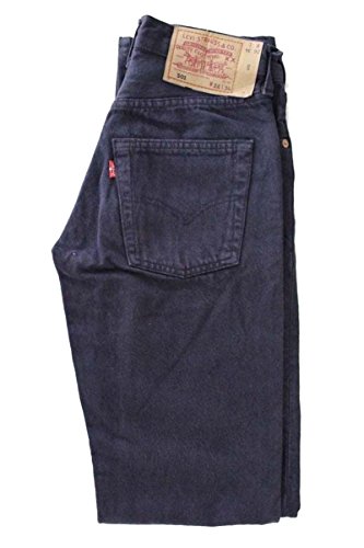 LEVI'S 501 JEAN NEUF 17 COULEURS AU CHOIX W 25 26 27 28 29 XS S M 34 36 38 LEVIS (W25 L32, Bleu Marine) LEVI'S 501 JEAN NEUF 17 COULEURS AU CHOIX W 25 26 27 28 29 XS S M 34 36 38 LEVIS (W25 L32, Bleu Marine)