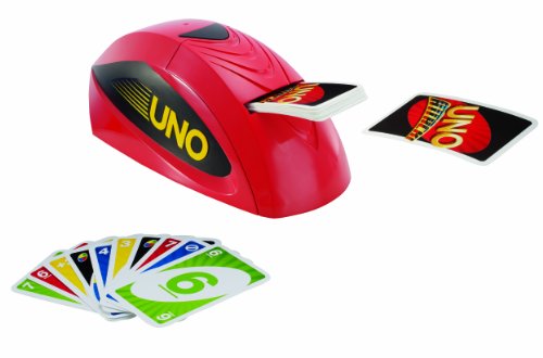 Mattel - V9364 - Jeu de Société - Uno Extreme Mattel - V9364 - Jeu de Société - Uno Extreme