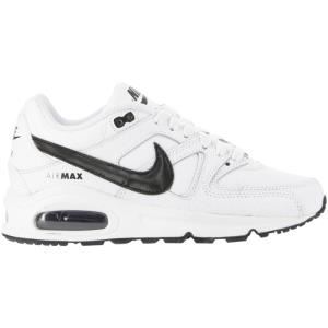 NIKE AIR MAX COMMAND BLANC NIKE AIR MAX COMMAND BLANC