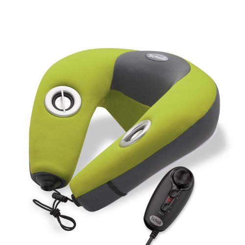 Scholl DRMA7438E Appareil de massage acoustique pour le cou Scholl DRMA7438E Appareil de massage acoustique pour le cou