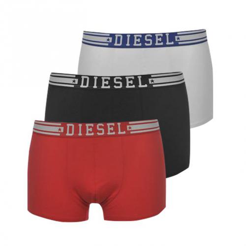 Lot 3 Boxers Homme Diesel Lot 3 Boxers Homme Diesel
