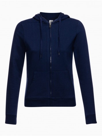 Sweat zippé à capuche Sweat zippé à capuche