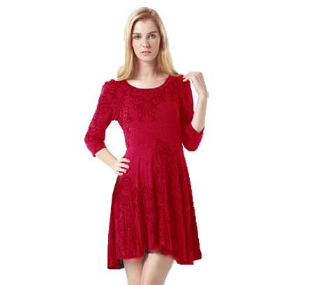 Stella Morgan - Robe - Femme Rouge Rouge Stella Morgan - Robe - Femme Rouge Rouge