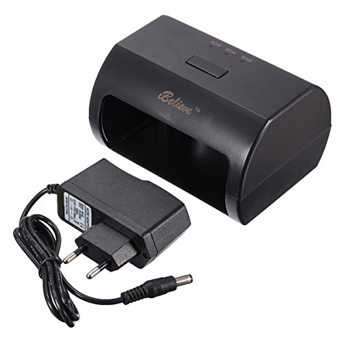 DANCINGNAIL 9W 100~240V LED Lampe UV Gel Vernis à Ongles Sèche Manucure Nail Art Dryer Outil DANCINGNAIL 9W 100~240V LED Lampe UV Gel Vernis à Ongles Sèche Manucure Nail Art Dryer Outil