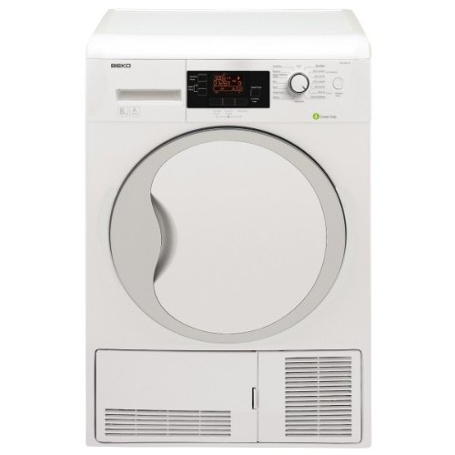 BEKO - Seche linge frontal DPU 8341 X - DPU 8341 X