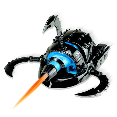 Kung Zhu Pets - 2874 - Jeu Electronique - Véhicule de Combat 2 - Scarab Kung Zhu Pets - 2874 - Jeu Electronique - Véhicule de Combat 2 - Scarab