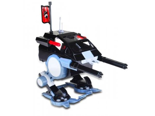 Zhu Zhu Pets - Kung Zhu - Robot de Combat - Juggernaut Battle Walker Noir (Hamster non Inclus) Zhu Zhu Pets - Kung Zhu - Robot de Combat - Juggernaut Battle Walker Noir (Hamster non Inclus)
