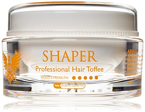 Hairbond Shaper Professionnel Toffee - Soin coiffant - 100ml Hairbond Shaper Professionnel Toffee - Soin coiffant - 100ml
