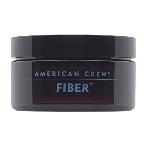 American Crew - Fiber crème de modelage 85g - Revlon fixation forte avec une brillance faible American Crew - Fiber crème de modelage 85g - Revlon fixation forte avec une brillance faible