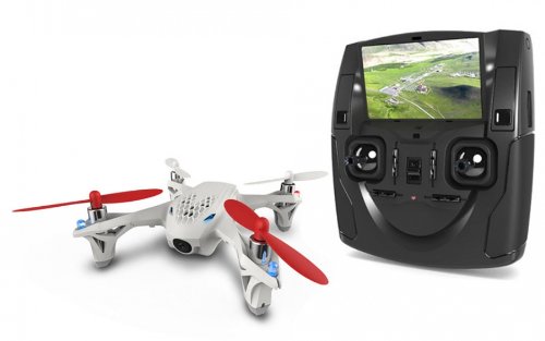 Hubsan FPV X4 H107D MODE 2 Hubsan FPV X4 H107D MODE 2