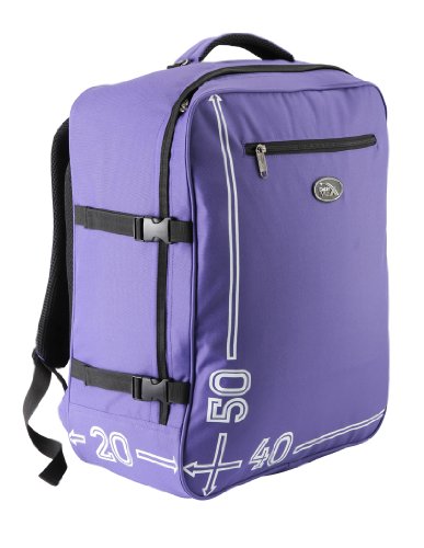 Cabin Max Barcelona - 50 x 40 x 20 cm Sac à dos certifié conforme conçu pour voler avec EasyJet Cabin Max Barcelona - 50 x 40 x 20 cm Sac à dos certifié conforme conçu pour voler avec EasyJet