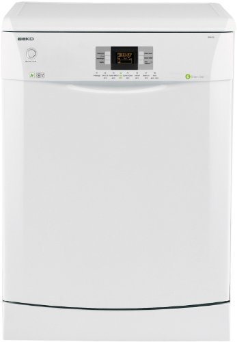 Beko - DFN615 - Lave Vaisselle - 15 Couverts - 45 dB - Classe: A - Blanc