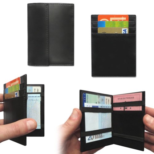 Le vrai Portefeuille Magique édition 2015 en simili cuir - porte monnaie - magie - magic wallet Le vrai Portefeuille Magique édition 2015 en simili cuir - porte monnaie - magie - magic wallet