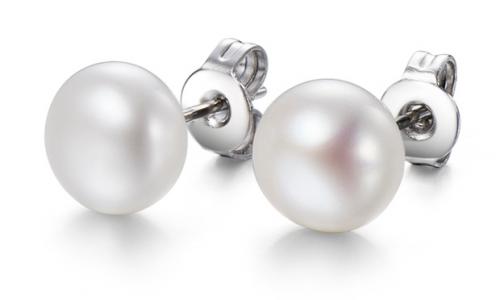 Parure Crystal Harbour en Perles et Ornée de Cristaux SWAROVSKI Parure Crystal Harbour en Perles et Ornée de Cristaux SWAROVSKI