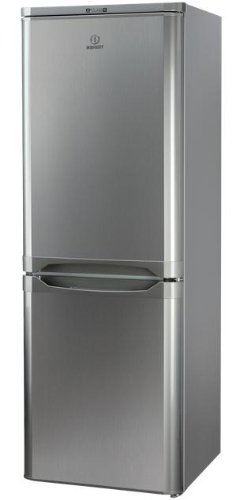 Indesit NCAA 55 NX Réfrigérateur 150 L A+ Argent