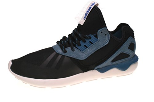 Adidas Tubular Runner chaussures 7,0 black/petrol/white Adidas Tubular Runner chaussures 7,0 black/petrol/white