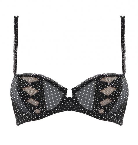 Soutien-gorge push-up VIREVOLTANTE Chantal Thomass Soutien-gorge push-up VIREVOLTANTE Chantal Thomass