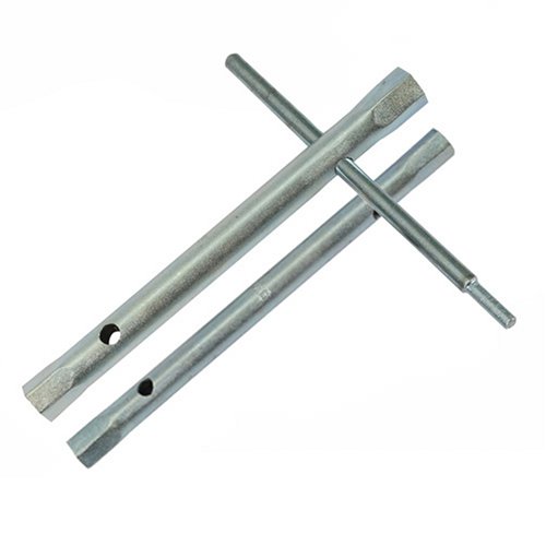 Silverline 395020 Clés à tube pour mitigeurs 8/9, 9/11, 10/11, 12/13 mm Silverline 395020 Clés à tube pour mitigeurs 8/9, 9/11, 10/11, 12/13 mm