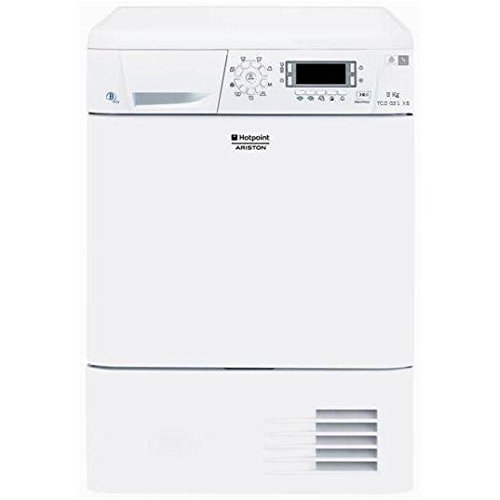 Hotpoint-Ariston TCDG51XB Sèche Linge à Condensation 59,5 cm 8 kg Classe: B Blanc