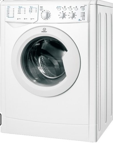 Indesit IWC71252 Lave linge 7 kg 1200 trs/min A++ Blanc
