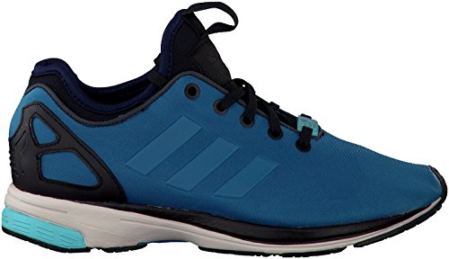Adidas ZX Flux Tech NPS chaussures 6,5 blue/black Adidas ZX Flux Tech NPS chaussures 6,5 blue/black