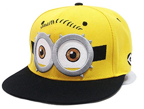 THENICE Casquette de baseball Réglable Adulte Classic cap- Unisexe (yeux) THENICE Casquette de baseball Réglable Adulte Classic cap- Unisexe (yeux)