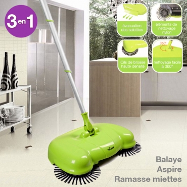 Balai Master Magic Sweeper