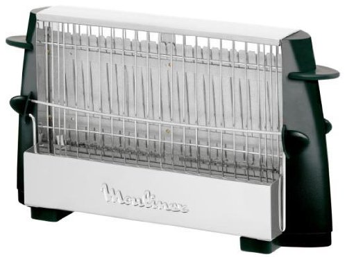 Moulinex A15453 Grille-pain Noir