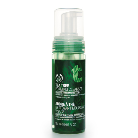 THE BODY SHOP