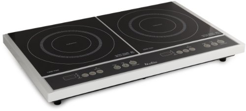 Naélia CGF-06903-NAE Double Plaque à Induction 3400 W