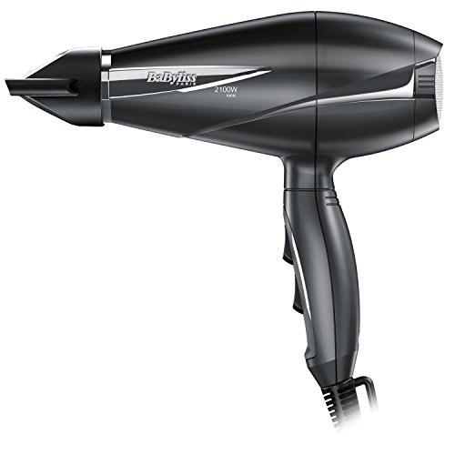 BaByliss 6609E Sèche Cheveux Pro Ionique 2100 W BaByliss 6609E Sèche Cheveux Pro Ionique 2100 W