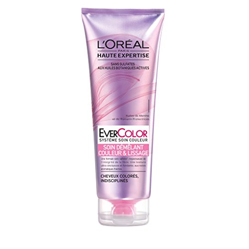 L'Oréal Paris Haute-Expertise EverPure Soin Démélant Sans Sulfates Couleur & Hydratation L'Oréal Paris Haute-Expertise EverPure Soin Démélant Sans Sulfates Couleur & Hydratation
