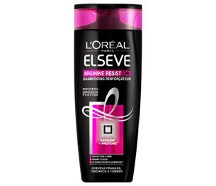 Elseve Arginine Resist X3 (IKS3) Shampooing Renforçateur 250 ml Elseve Arginine Resist X3 (IKS3) Shampooing Renforçateur 250 ml