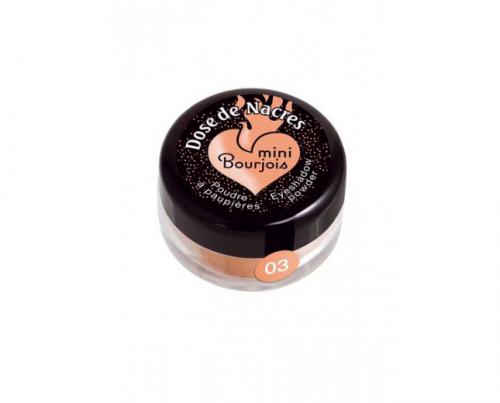 Fard à paupières dose de nacres Bourjois 03