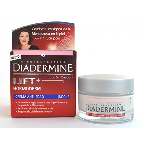 Diadermine Soin du Visage Anti Âge Dr Caspari Hormoderm Nuit