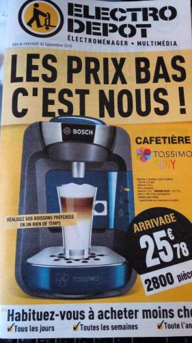 Tassimo Suny TAS3205