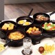 Appareil à Raclette-Minipoêles Princess 