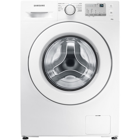 SAMSUNG Lave-Linge Hublot WW80J3283KW SAMSUNG Lave-Linge Hublot WW80J3283KW