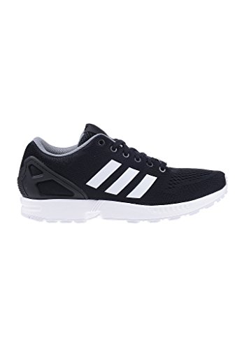 adidas ZX Flux Noir Blanc Noir 44.5