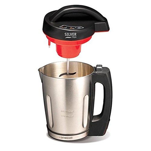 Silver style - 26994 - Blender + soupière 1.6l 800w Soup express