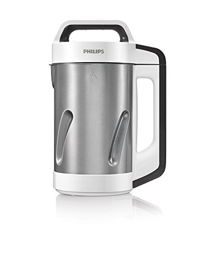 Philips HR2201/80 Blender Chauffant Inox Gris 990 W 1,2 L