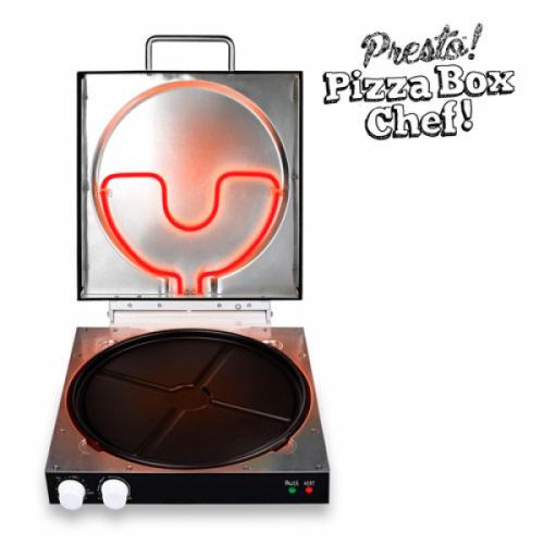 APPAREIL À PIZZA ÉLECTRIQUE