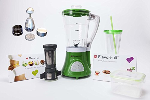 FlavorFull + FlavorChop